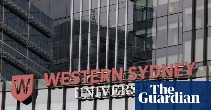 Western Sydney University graduates sent ‘fraudulent’ emails claiming degrees were ‘revoked’
