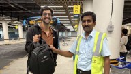 Bengaluru airport staff use UPI to help techie recover lost bag