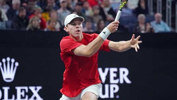 'We never really felt like underdogs': Alex Michelsen on Team World’s unshakeable Laver Cup confidence