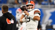 Joe Flacco Tiene Nuevo Equipo en la NFL, Cleveland Traspasa al Veterano Mariscal de Campo