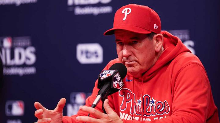 Phillies rumors: Is Rob Thomson’s job safe after playoff crashout?