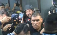 VIDEO. "Hice lo necesario para salvar a mi hijo": el testimonio de Pablo Laurta antes de ser indagado en Córdoba