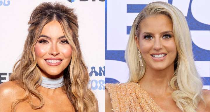 Why Aren’t Chrishell & Emma Friends Anymore? ‘Selling Sunset’ Feud Explained & Timeline Revealed | Blake Davis, Chrishell Stause, EG, Emma Hernan, Extended, Selling Sunset, Slideshow | Celebrity News