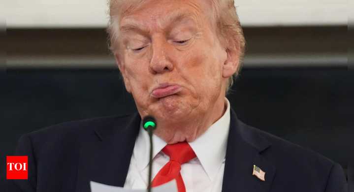 Nobel snub: Donald Trump misses out on Peace Prize