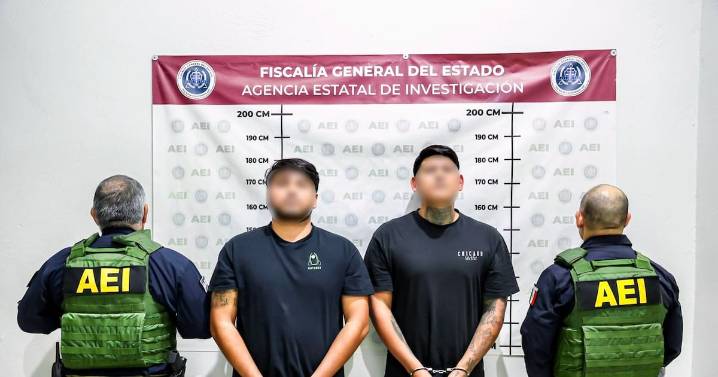 Arrestan a dos implicados en agresión contra estudiante de la UABC en Mexicali