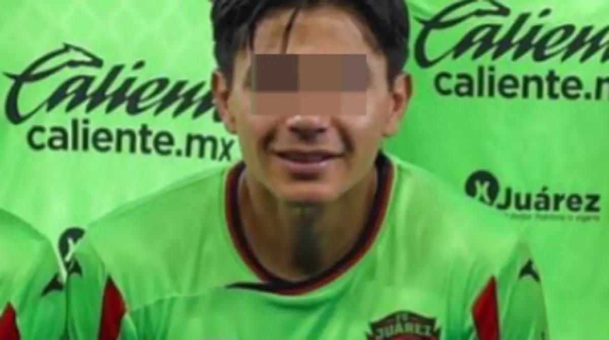 Vinculan a proceso al exjugador de Chivas Dieter ‘N’; cuenta con amparo