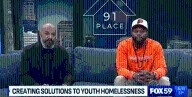 Creating solutions to youth homelessness with 91 Place