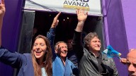 En el final de campaña, Milei visita Córdoba y prepara un acto de cierre en Rosario