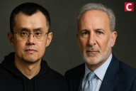CZ Challenges Peter Schiff on Gold Tokenization
