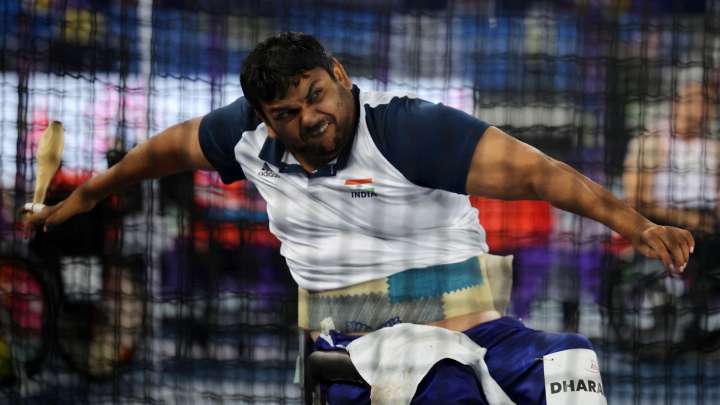 How club thrower Dharambir conquered conditions to win silver at World Para Athletics Championships