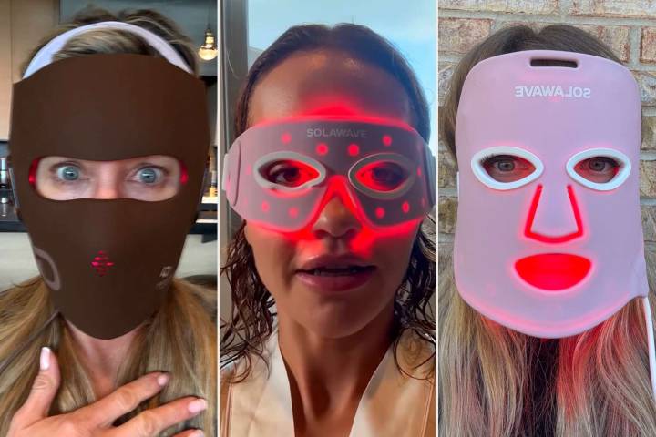 Shop the Solawave Red Light Therapy Mask That Gives My Skin a Nice Glow