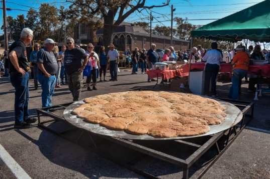 49th Country Ham Festival this Friday, Saturday