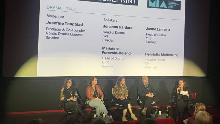 Nordic PSB Drama Bosses Discuss Market Challenges