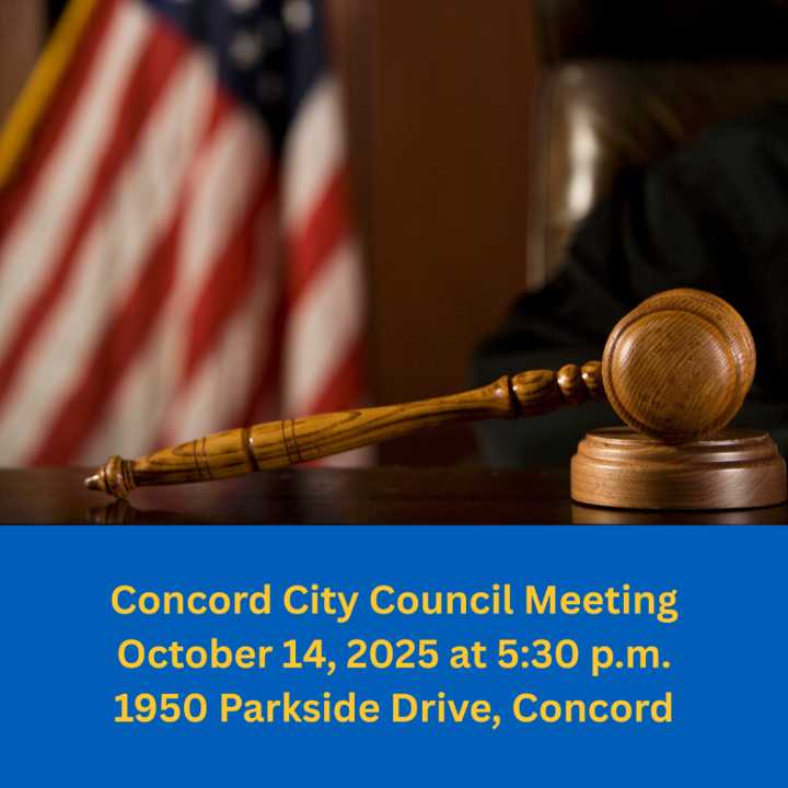 Concord City Council To Receive Update On Affirmatively Furthering Fair Housing Rezoning Project October 14