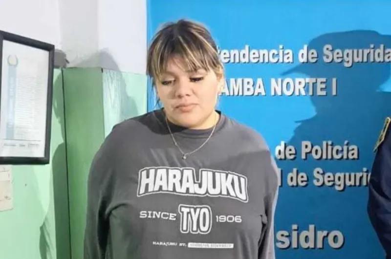 Morena Rial pidió no ser trasladada y espera con angustia el arresto domiciliario