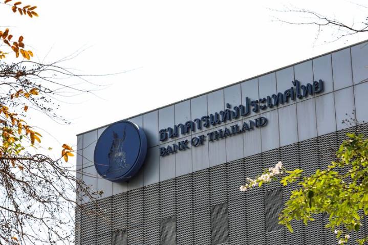 Thai central bank holds key rate at 1.50%