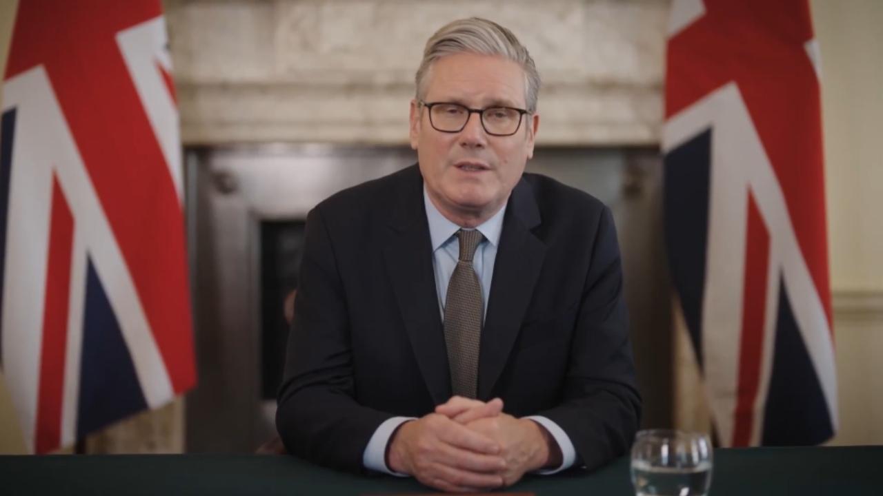 UK welcomes 'moment of profound relief' with Gaza peace plan