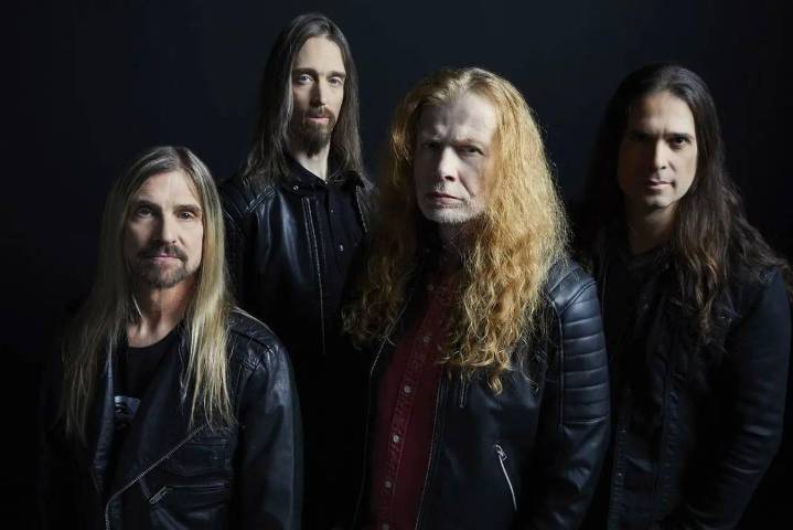 ¡Prepárate, Saltillo! Dará Megadeth gira de despedida en México; estos son los precios y sedes