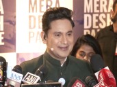 Manoj Muntashir on conducting 'Mera Desh Pehle' in Gujarat