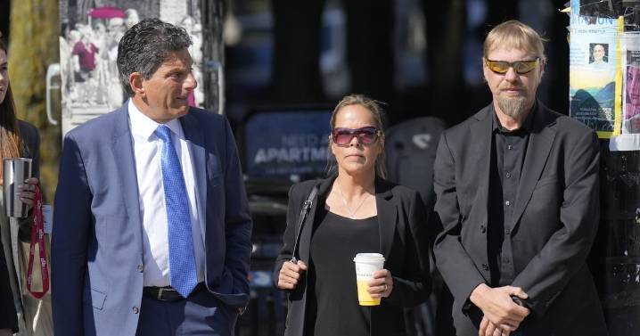 'Freedom Convoy' leaders Lich, Barber get conditional sentences