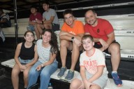 NOCHES DE BÁSQUET EN EL VICENTE ROSALES