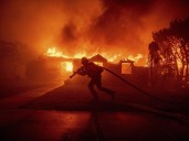 Man charged with ‘maliciously’ starting massive January LA fire