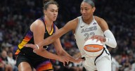 Aces win third WNBA title in 4 seasons, beating Mercury 97