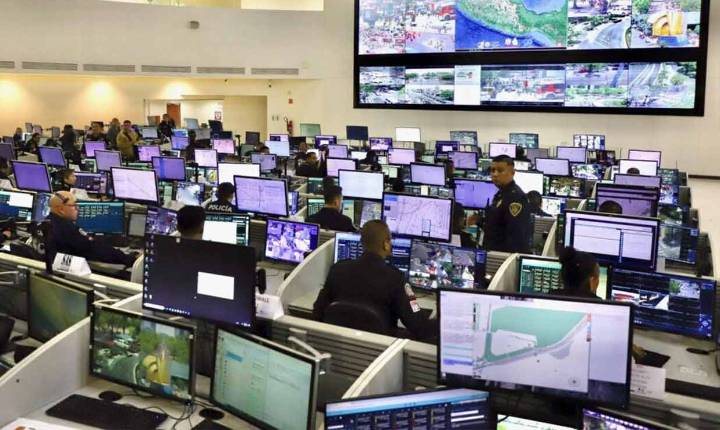 Ataque cibernético enciende las alertas en el C5 de la CDMX