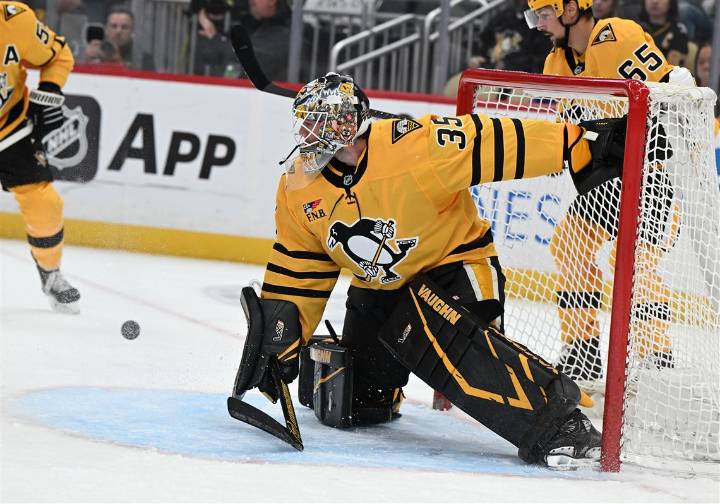 Matt Vensel's Penguins chat: 10.10.25