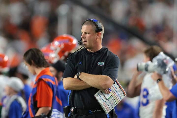 Florida fires Billy Napier, finally ending more than a year of tension: Sources