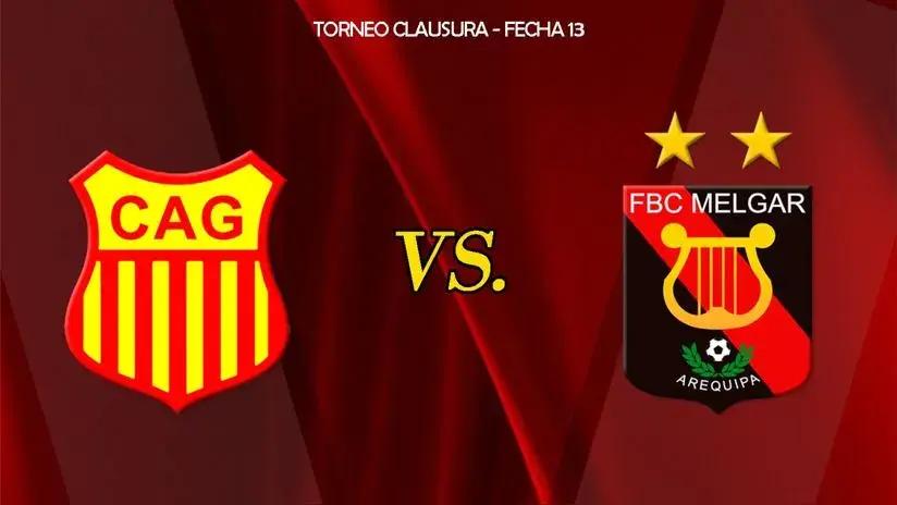 Atlético Grau vs Melgar en vivo: fecha, horarios y canales de TV para ver fecha 13 del Torneo Clausura 2025