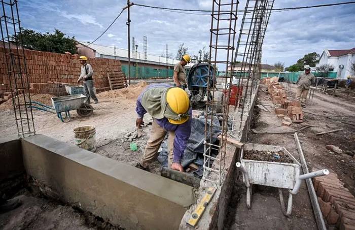 El costo de la construcción superó el 3% en septiembre y alcanzó su nivel más alto del año