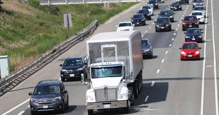 Waterloo highway closures for planned roadwork on Oct. 30