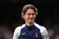 Tottenham handed new injury boost as key star plays in behind