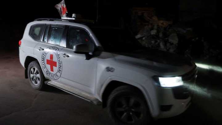Israel receives remains of another hostage as search continues in Gaza for 15 still missing