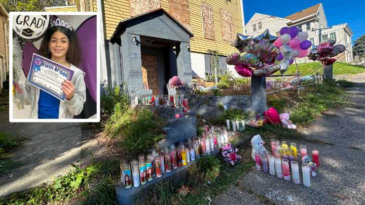 Mom, aunt of girl whose remains were found in bin in Connecticut to appear in court