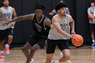 Felix Kossaras letting play do the talking for CU Buffs basketball