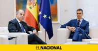 El PSC tumba en el Parlament la negociación de un referéndum, pero avala el preámbulo del acuerdo de Bruselas