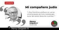 Mi compañero judío