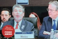 El queretano Carlos Peñafiel Soto