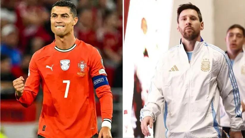 Con Messi y Cristiano Ronaldo: conoce a los nominados a los FIFPro 2025