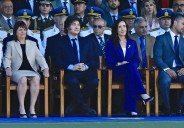 "Para este lado". Patricia Bullrich habló de las internas en LLA y del vínculo con Victoria Villarruel