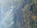Firefighters battle 85-acre wildfire in Houghton Lake area as dry conditions persist