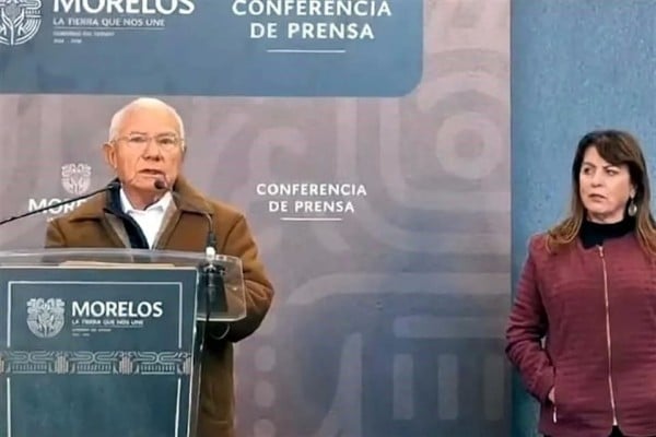 Muere a los 77 años Juan Salgado Brito, Secretario de Gobierno de Morelos