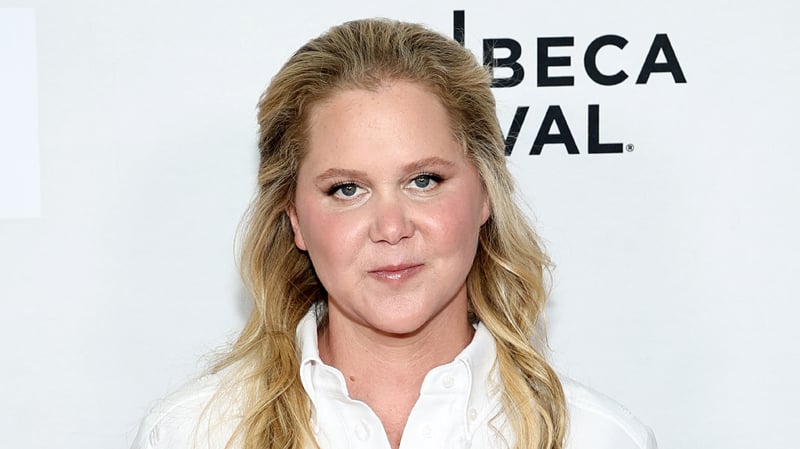Amy Schumer Shows Off Weight Loss in a Sports Bra | Amy Schumer 