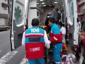 Ministerio de Salud informa que 29 civiles fueron atendidos durante protestas