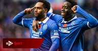 Brad Lyons urges Kilmarnock to bounce back quickly from Rangers loss