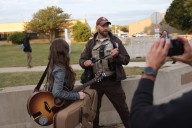 Broadview Protest Starts With Less Violence After Trump Admin Faces Court Losses