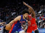How to watch the Detroit Pistons vs. Chicago Bulls in NBA opener for free tonight
