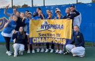 Cazenovia, Fayetteville-Manlius girls tennis each capture 3rd consecutive sectional titles